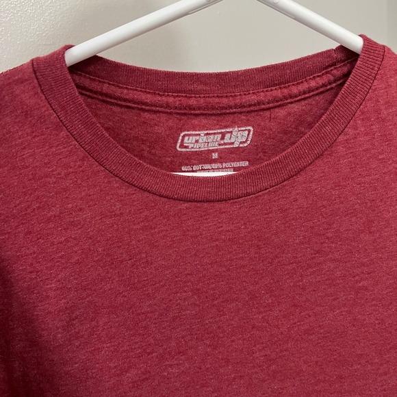 Vans-Hooded button-up jacket with Urban-Up Pipeline Tee-shirt. { 2items } - Picture 8 of 8